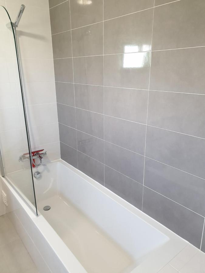 Na Baia Apartment Salir de Porto Bagian luar foto