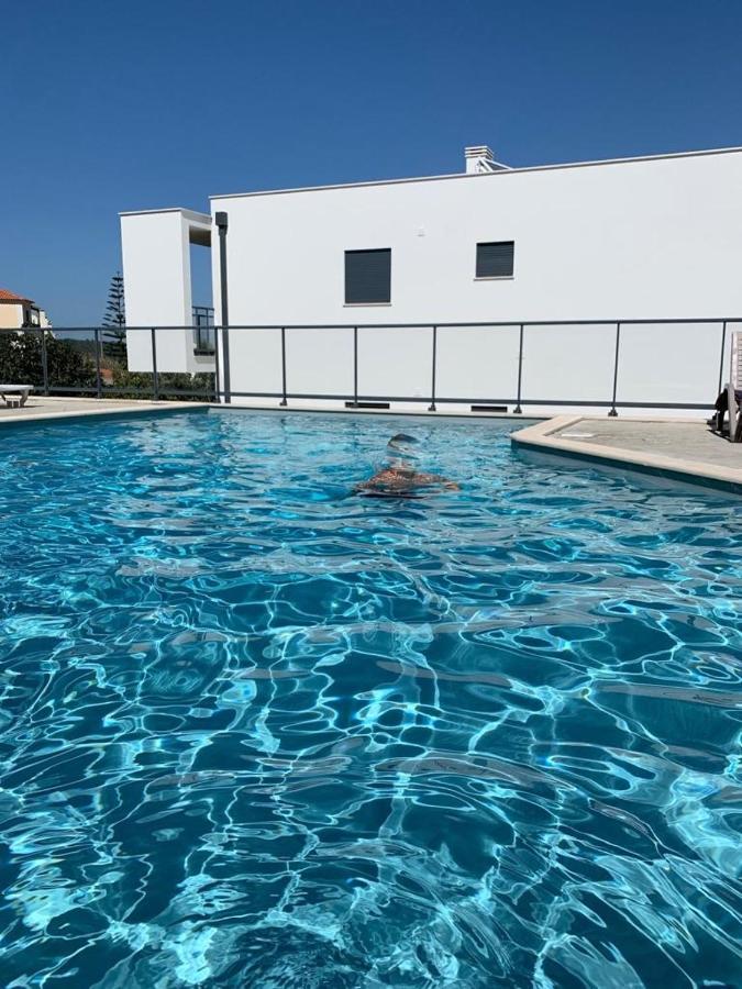 Na Baia Apartment Salir de Porto Bagian luar foto